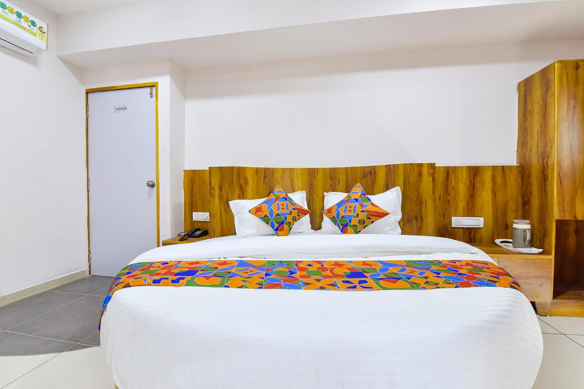 Fabhotel Star Ahmedabad Exterior foto