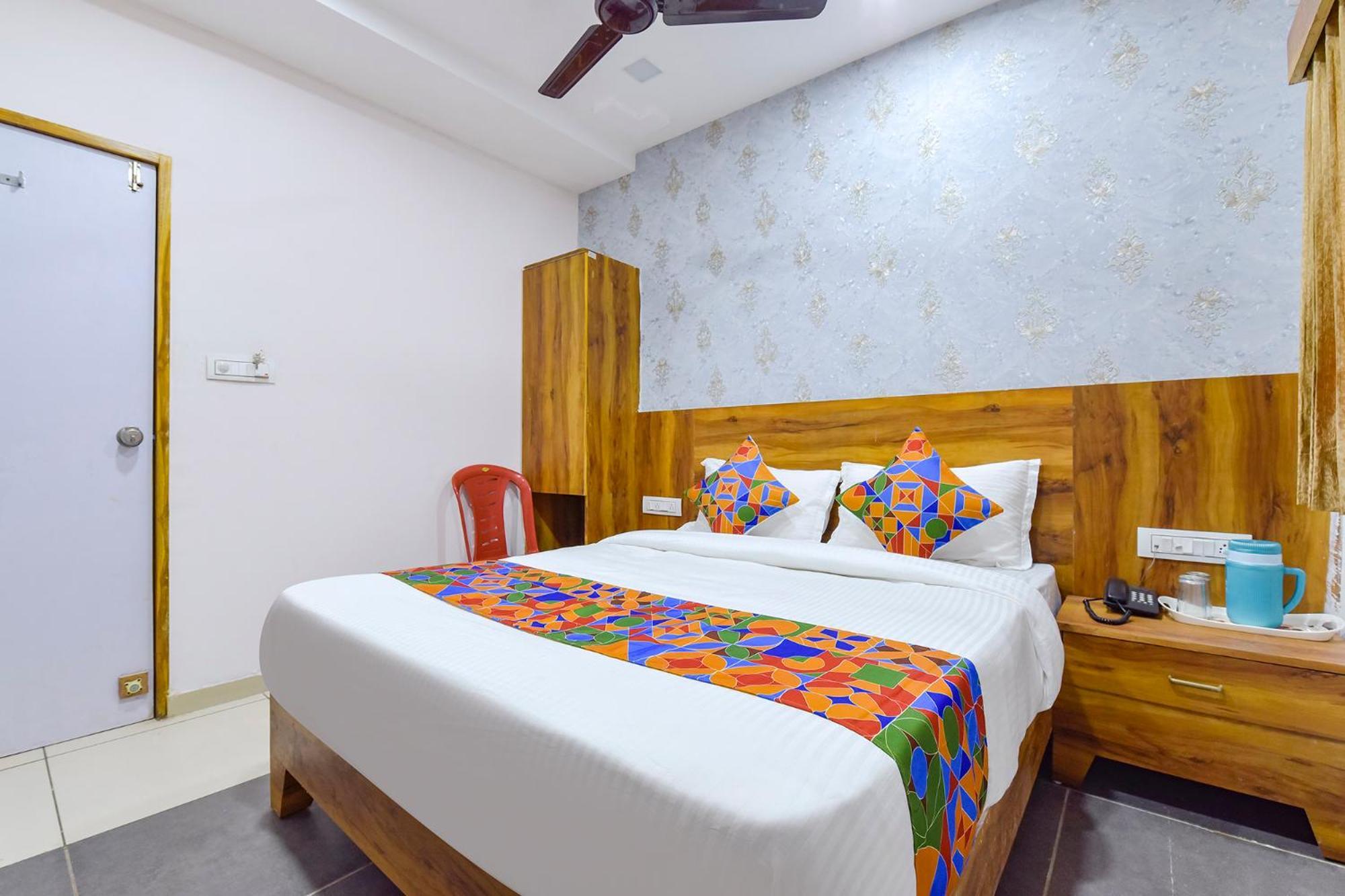 Fabhotel Star Ahmedabad Exterior foto