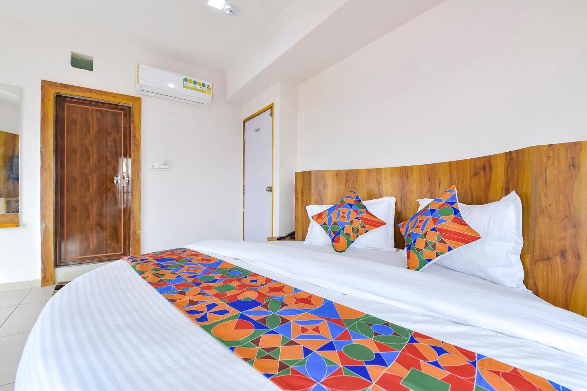 Fabhotel Star Ahmedabad Exterior foto