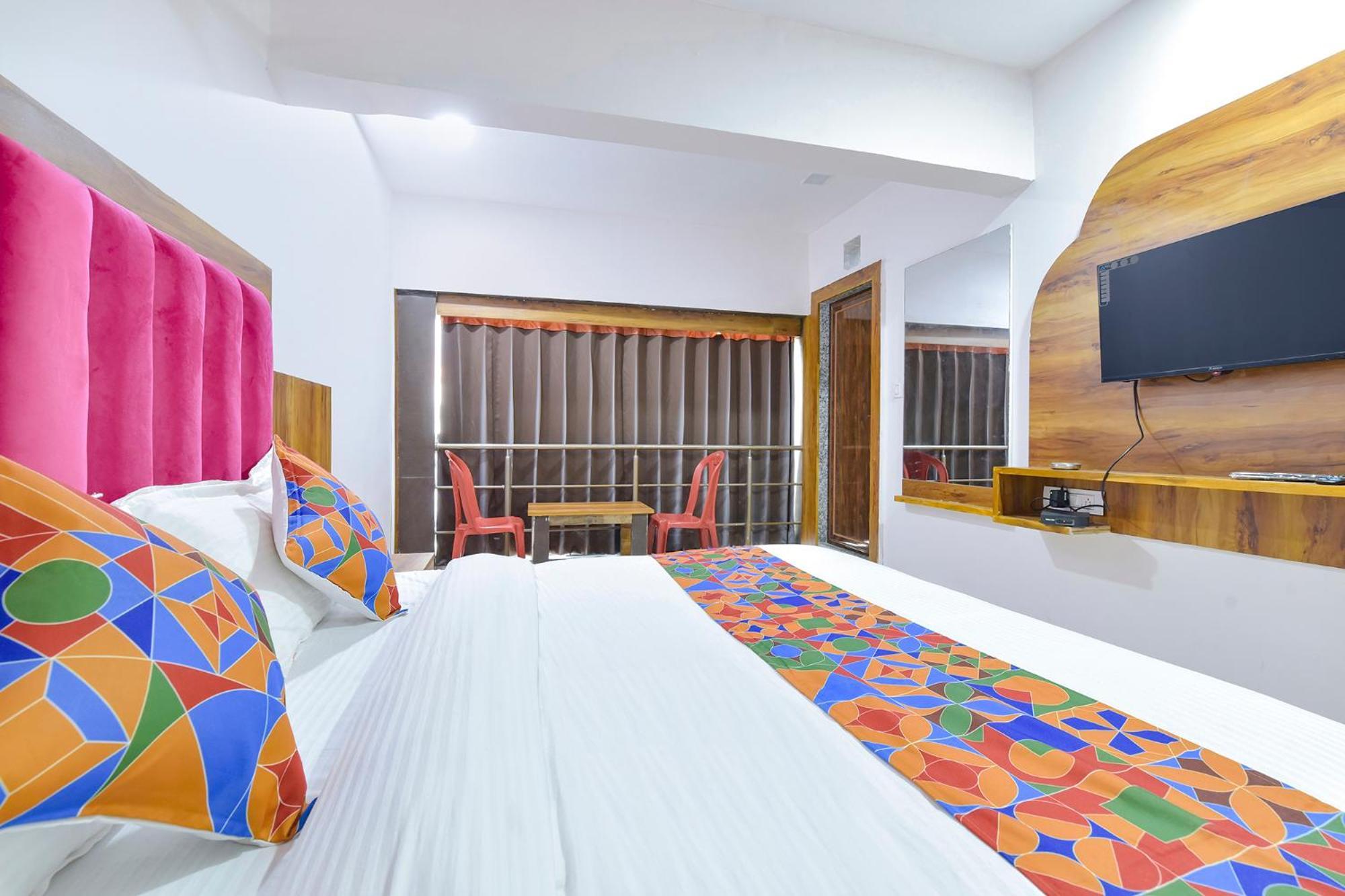 Fabhotel Star Ahmedabad Exterior foto