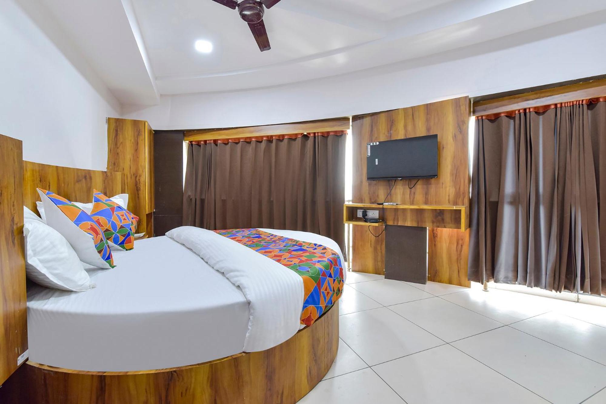 Fabhotel Star Ahmedabad Exterior foto